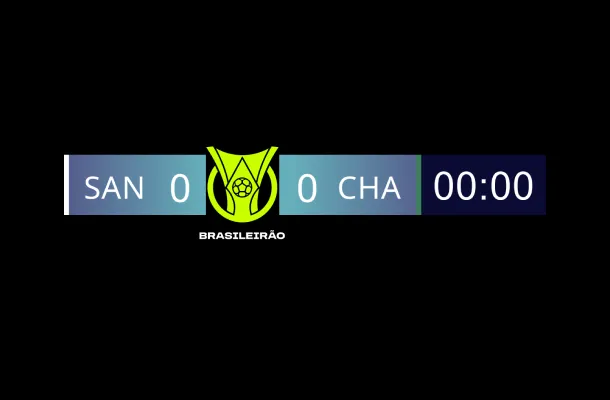 Marcador del Brasileirão para OBS